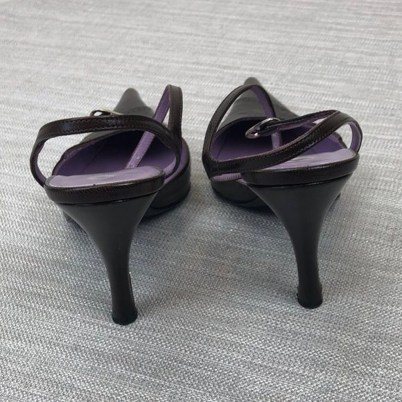 L'AutreChose Pointy Toe Pumps - Picture 4 of 6